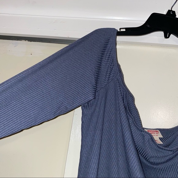 Mossimo Off Shoulder Top XXL - Picture 3 of 4